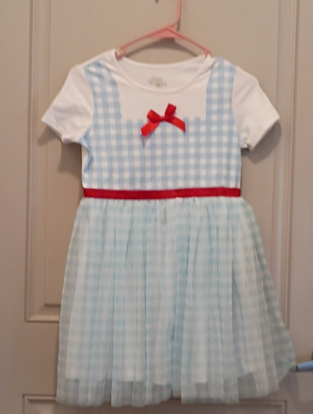 The Wizard Of Oz Dorothy Dress Size XL